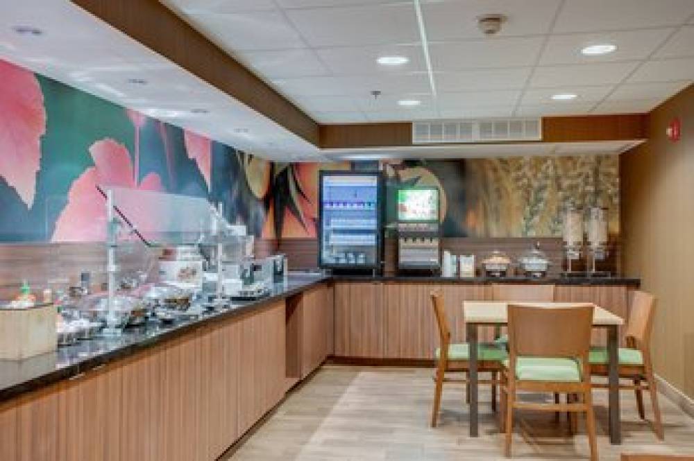 Fairfield Inn By Marriott Amesbury 6