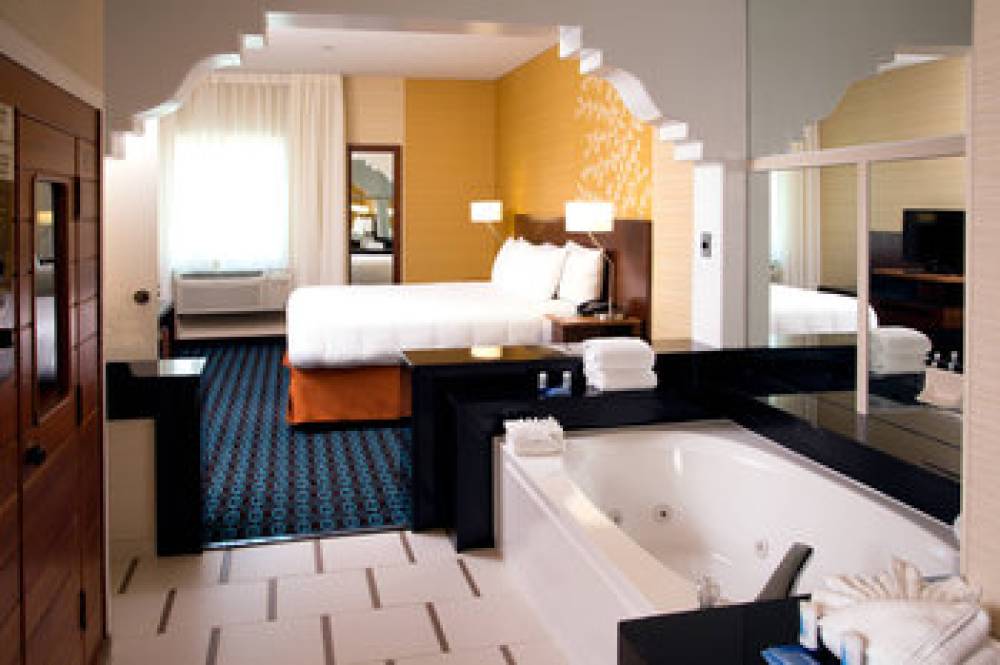 Fairfield Inn By Marriott Anaheim Hills Orange County 10