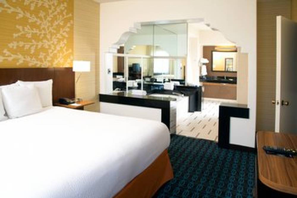 Fairfield Inn By Marriott Anaheim Hills Orange County 1