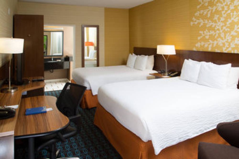 Fairfield Inn By Marriott Anaheim Hills Orange County 5