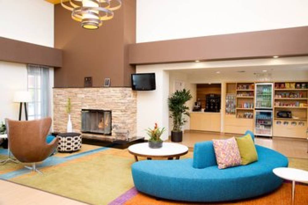 Fairfield Inn By Marriott Anaheim Hills Orange County 3