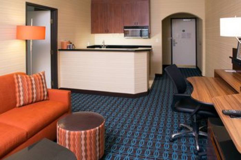Fairfield Inn By Marriott Anaheim Hills Orange County 9