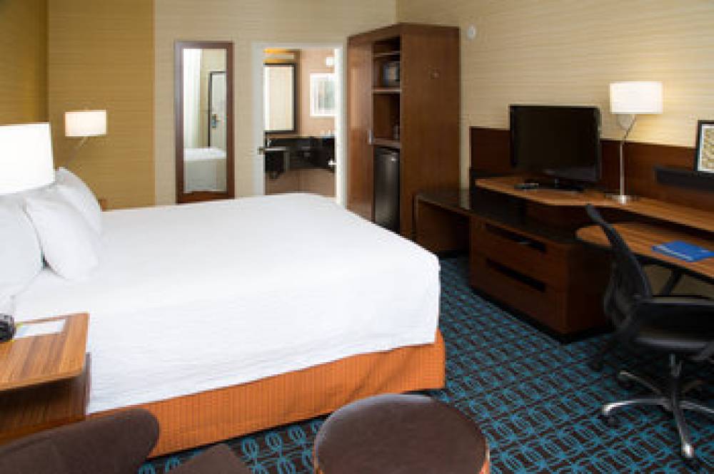 Fairfield Inn By Marriott Anaheim Hills Orange County 6