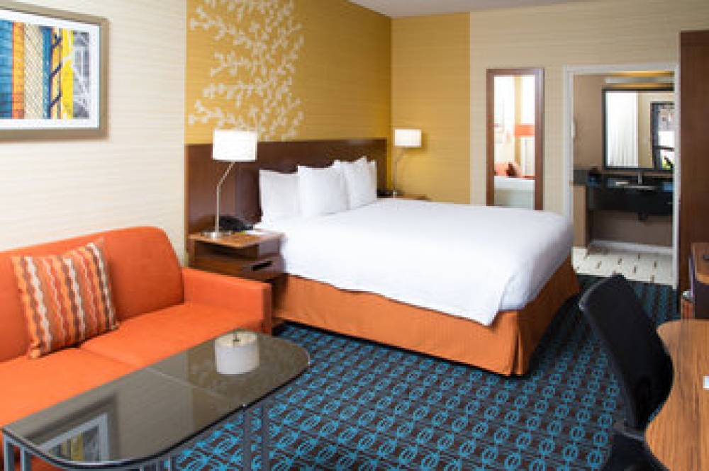 Fairfield Inn By Marriott Anaheim Hills Orange County 7