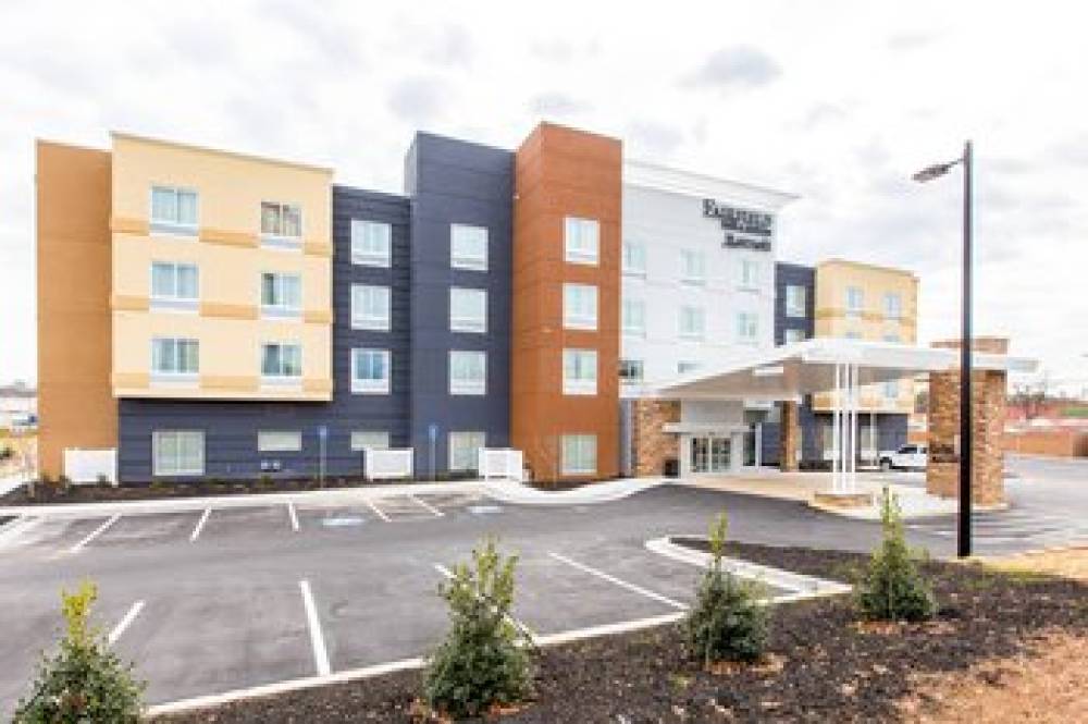 Fairfield Inn By Marriott Atlanta Acworth