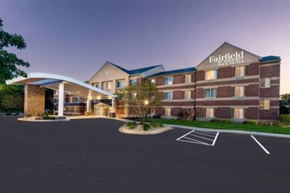 Fairfield Inn By Marriott Battle Creek