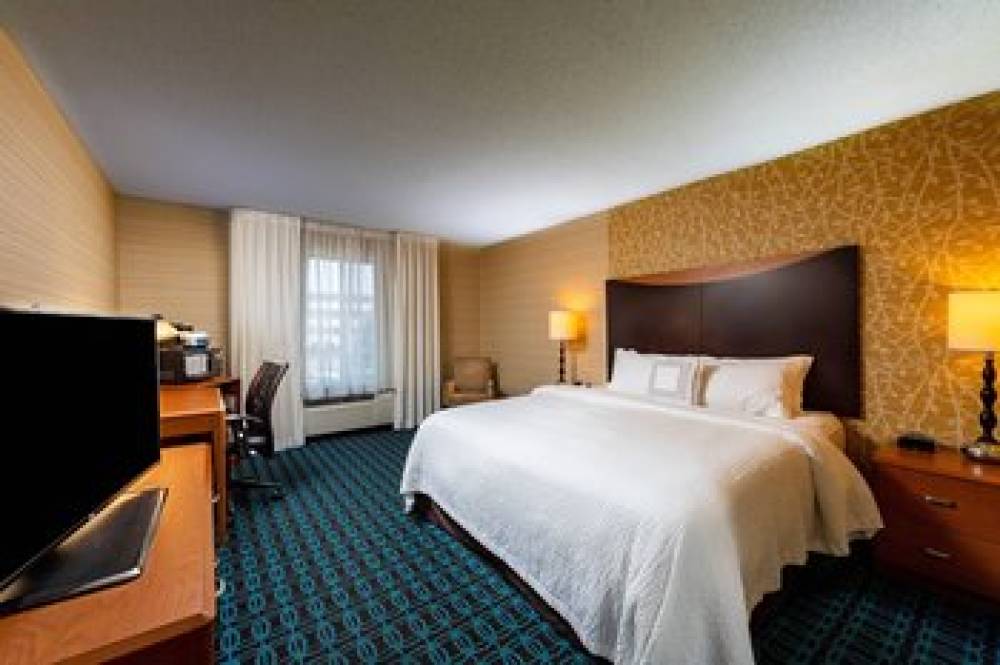 Fairfield Inn By Marriott Battle Creek 6