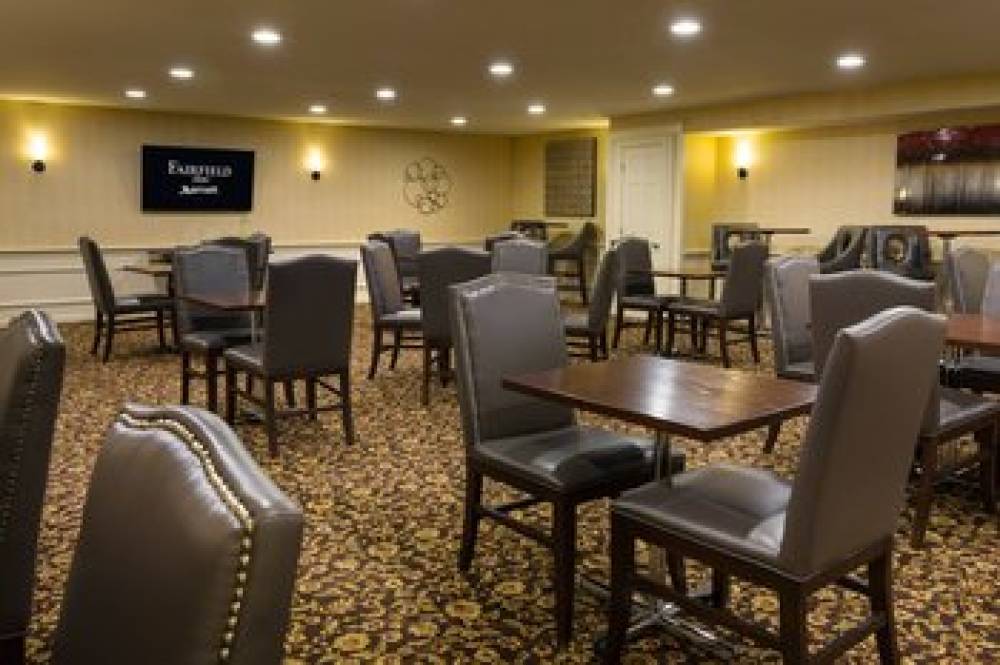 Fairfield Inn By Marriott Boston Sudbury 5