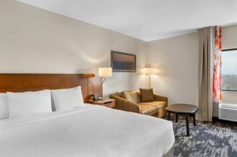 Fairfield Inn By Marriott Boston Woburn/Burlington 8