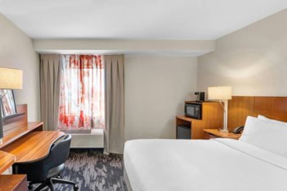 Fairfield Inn By Marriott Boston Woburn/Burlington 9