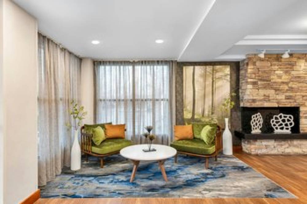 Fairfield Inn By Marriott Boston Woburn/Burlington 4