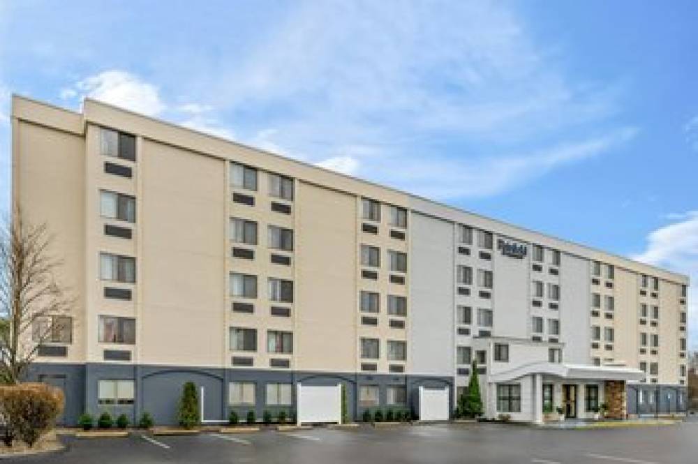 Fairfield Inn By Marriott Boston Woburn/Burlington