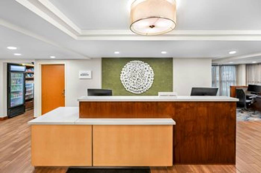 Fairfield Inn By Marriott Boston Woburn/Burlington 5