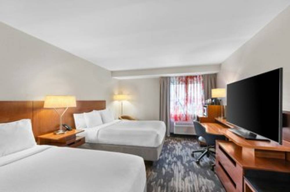 Fairfield Inn By Marriott Boston Woburn/Burlington 7