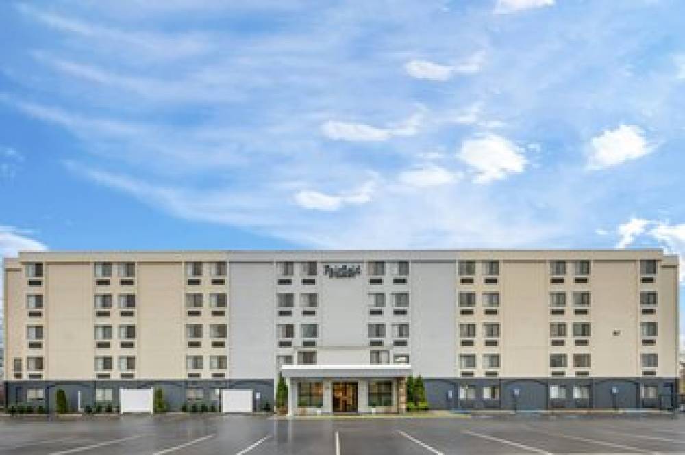Fairfield Inn By Marriott Boston Woburn/Burlington 1