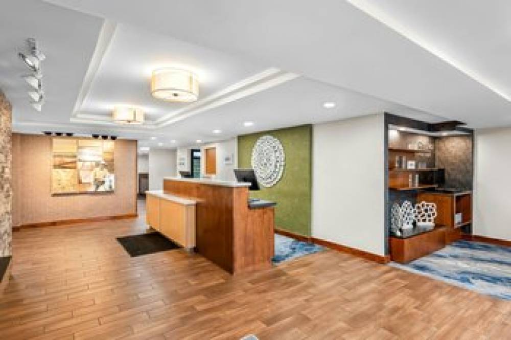Fairfield Inn By Marriott Boston Woburn/Burlington 6
