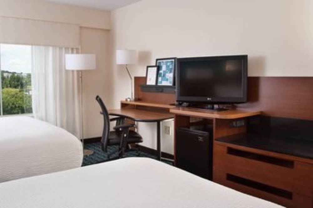 Fairfield Inn By Marriott Charlotte Gastonia 10