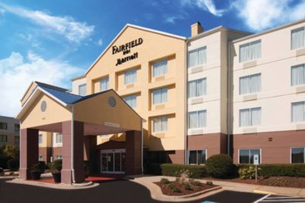 Fairfield Inn By Marriott Charlotte Gastonia