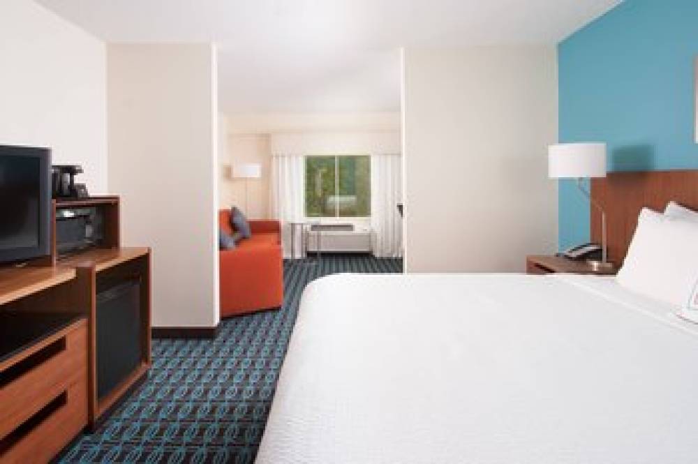 Fairfield Inn By Marriott Charlotte Gastonia 5