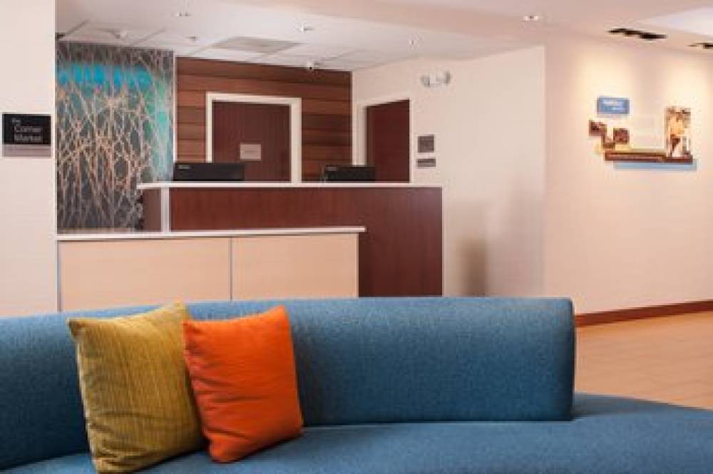 Fairfield Inn By Marriott Charlotte Gastonia 2