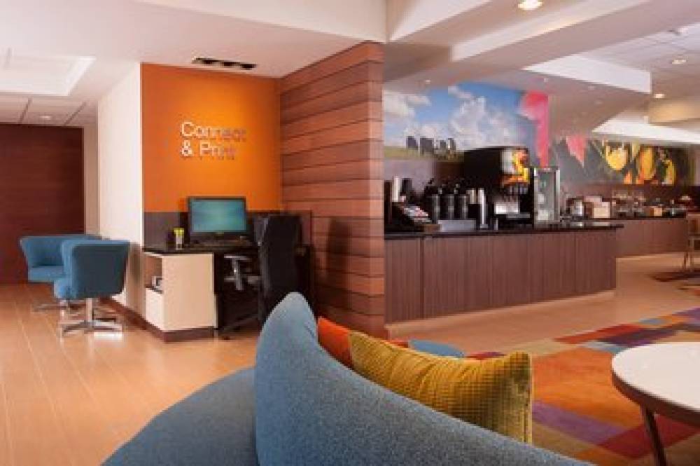 Fairfield Inn By Marriott Charlotte Gastonia 3