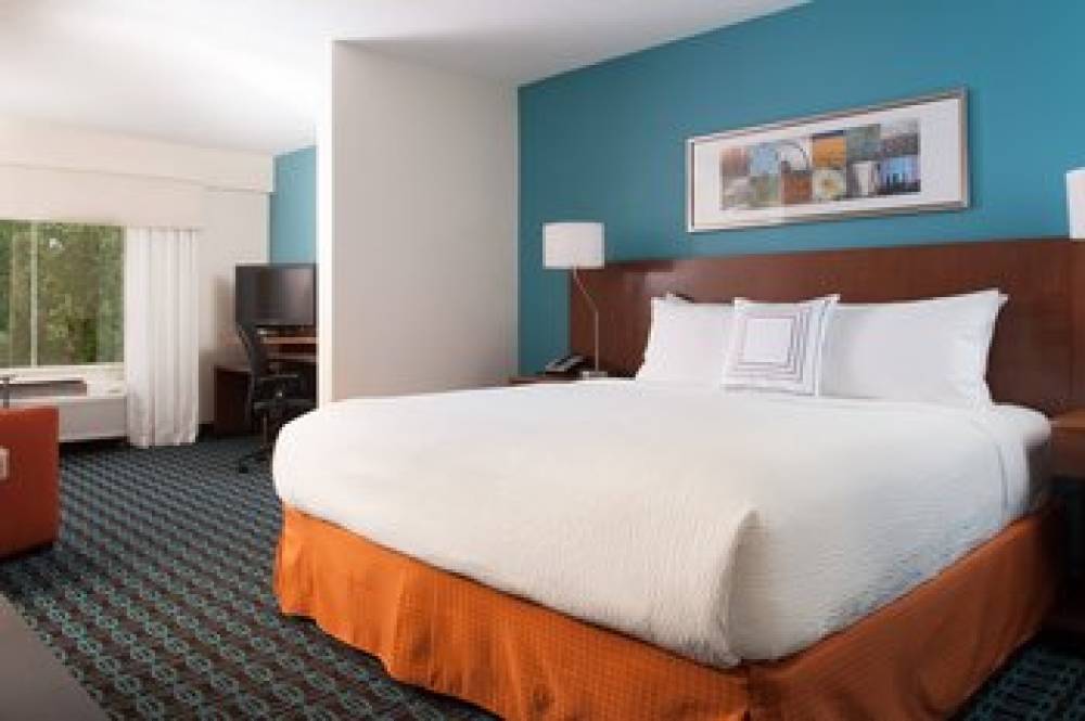 Fairfield Inn By Marriott Charlotte Gastonia 4