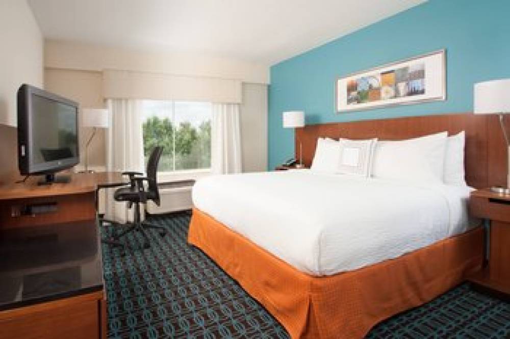 Fairfield Inn By Marriott Charlotte Gastonia 6