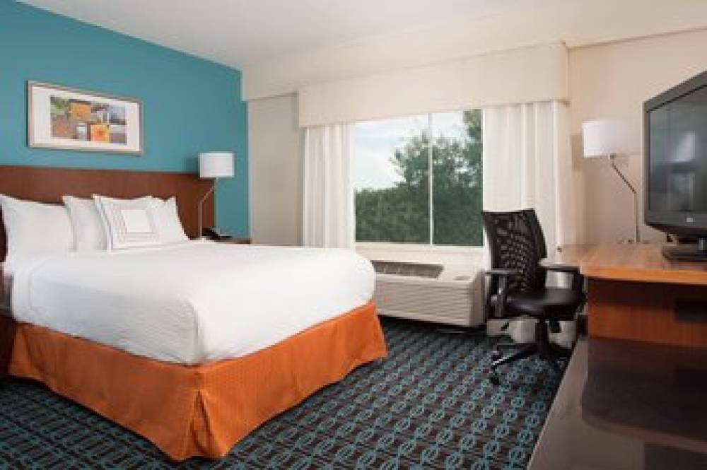 Fairfield Inn By Marriott Charlotte Gastonia 8