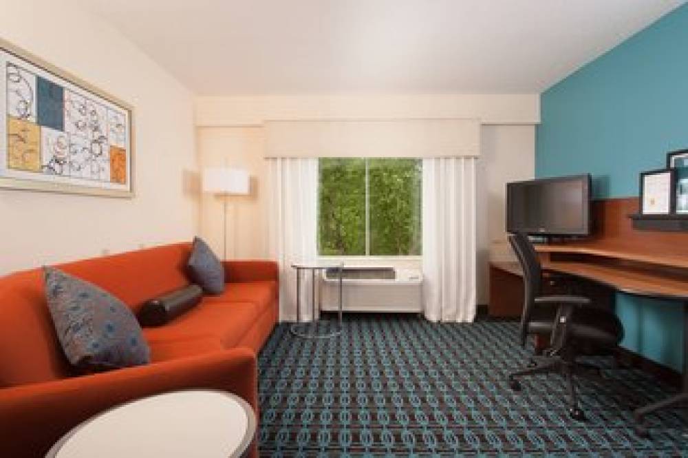 Fairfield Inn By Marriott Charlotte Gastonia 7