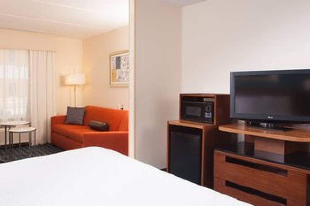 Fairfield Inn By Marriott Greenville-Spartanburg Airport 7
