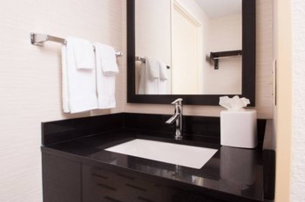 Fairfield Inn By Marriott Greenville-Spartanburg Airport 10