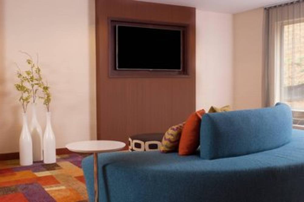 Fairfield Inn By Marriott Greenville-Spartanburg Airport 3