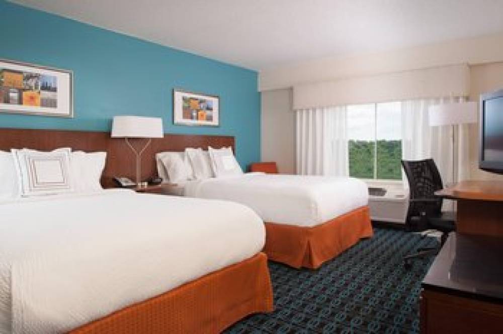 Fairfield Inn By Marriott Greenville-Spartanburg Airport 4