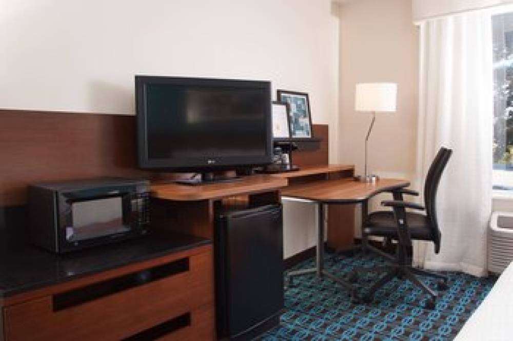 Fairfield Inn By Marriott Greenville-Spartanburg Airport 9