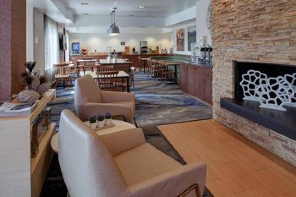 Fairfield Inn By Marriott Kalamazoo West