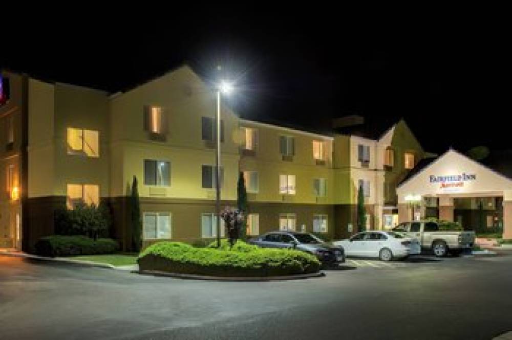 Fairfield Inn By Marriott Las Cruces