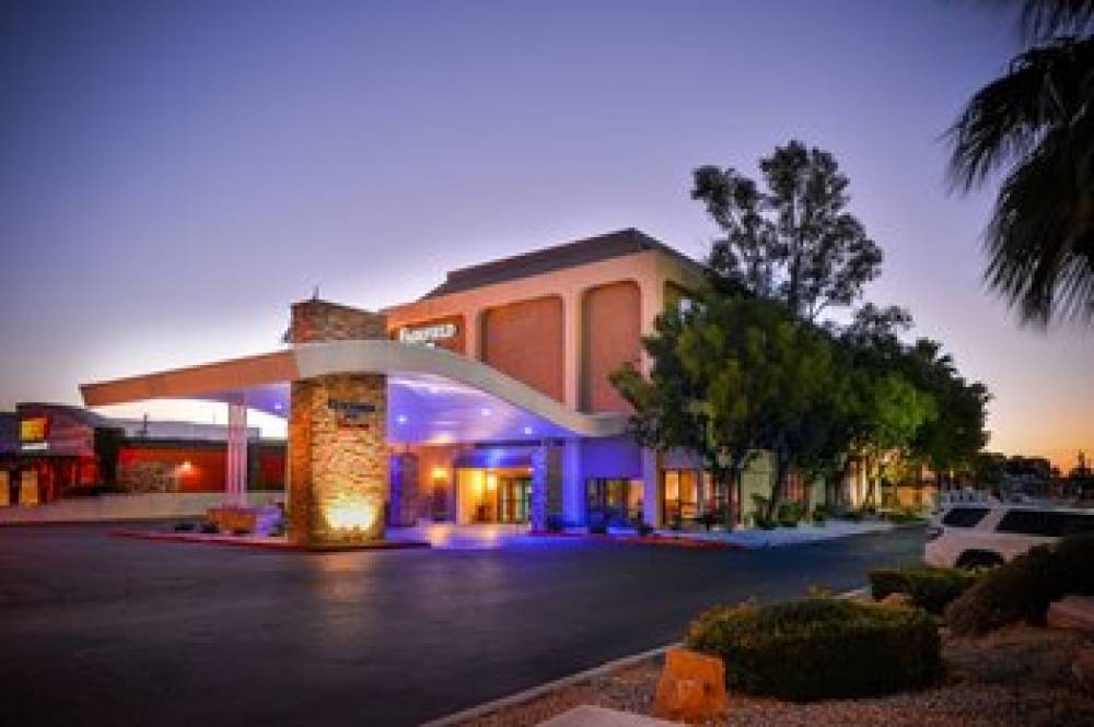 Fairfield Inn By Marriott Las Vegas Convention Center 1