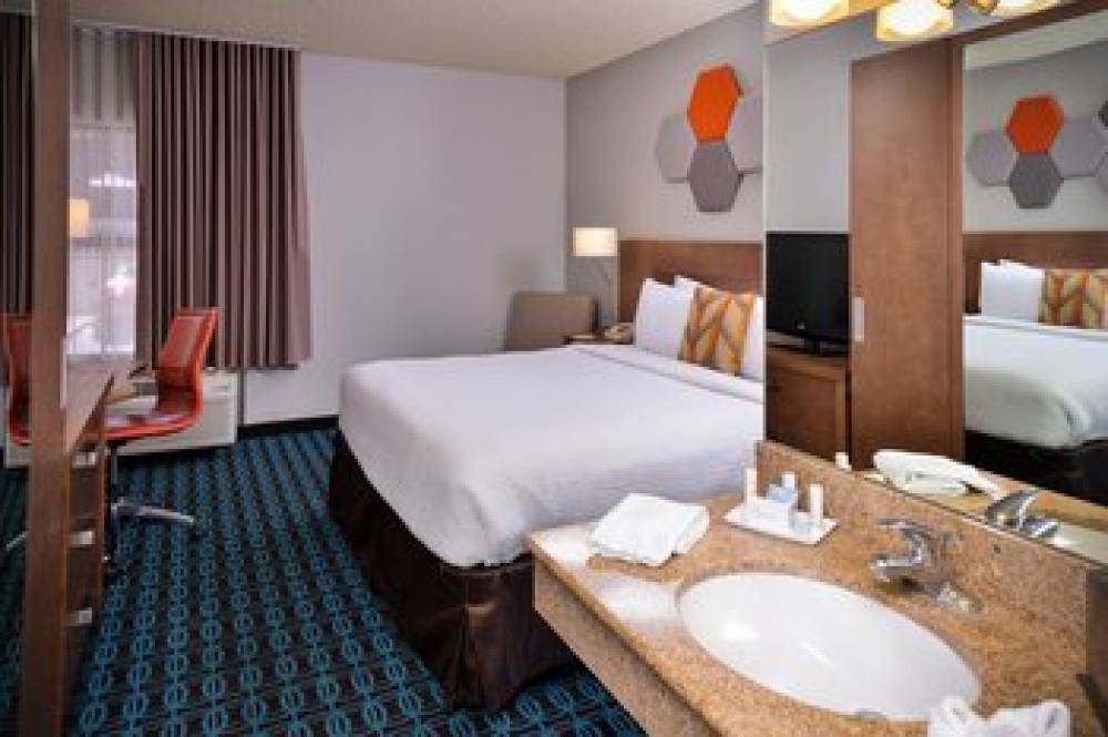 Fairfield Inn By Marriott Las Vegas Convention Center 5
