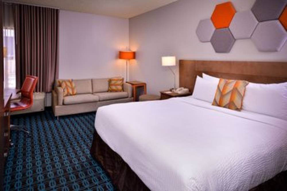 Fairfield Inn By Marriott Las Vegas Convention Center 10