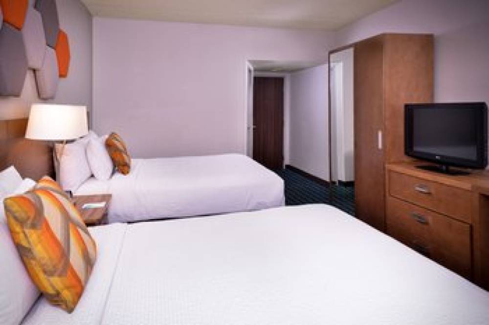 Fairfield Inn By Marriott Las Vegas Convention Center 7