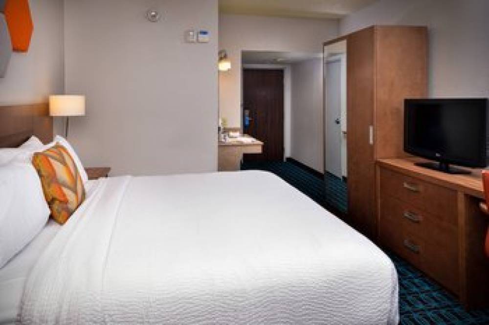 Fairfield Inn By Marriott Las Vegas Convention Center 4