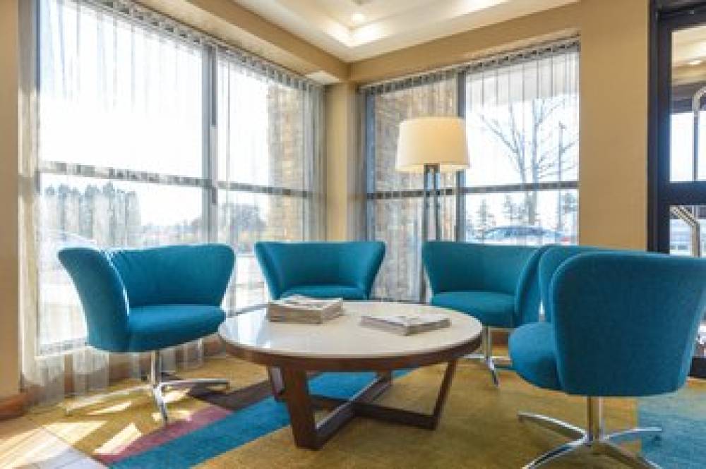 Fairfield Inn By Marriott Manchester-Boston Regional Airport 5