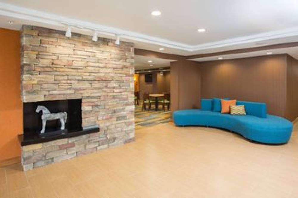 Fairfield Inn By Marriott Manchester-Boston Regional Airport 4