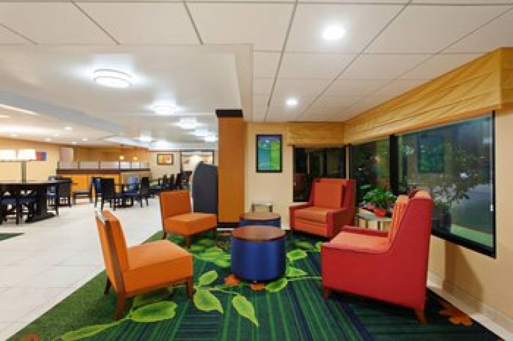 Fairfield Inn By Marriott Mission Viejo Orange County 8