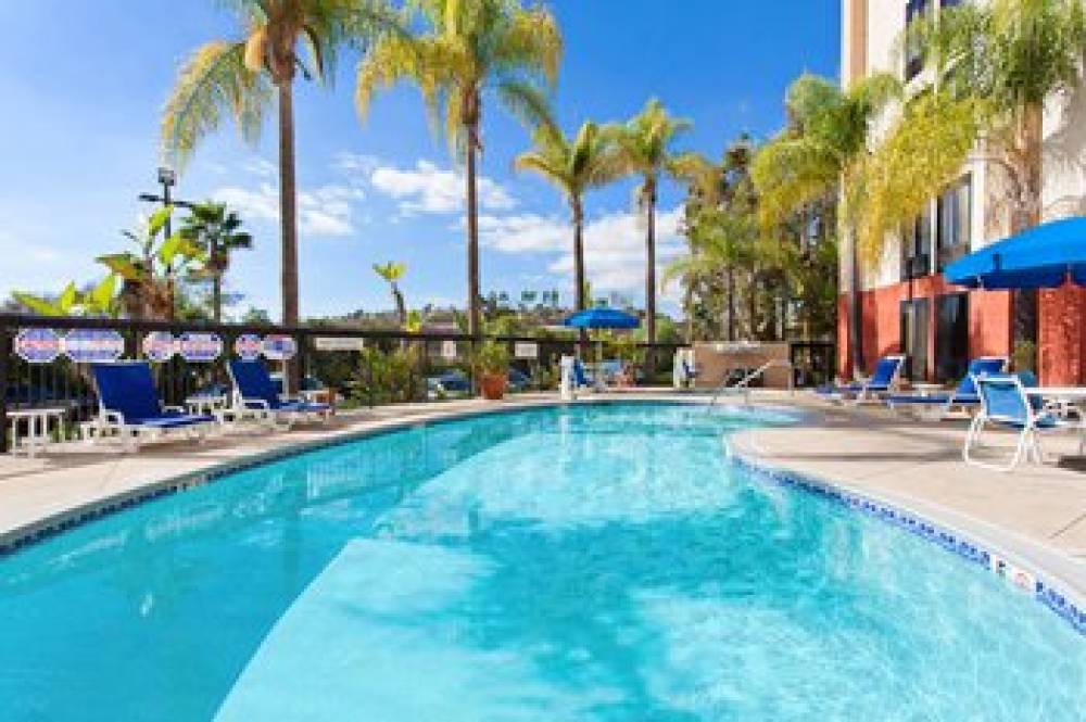 Fairfield Inn By Marriott Mission Viejo Orange County 1