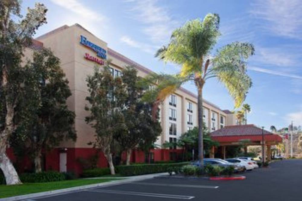 Fairfield Inn By Marriott Mission Viejo Orange County 2
