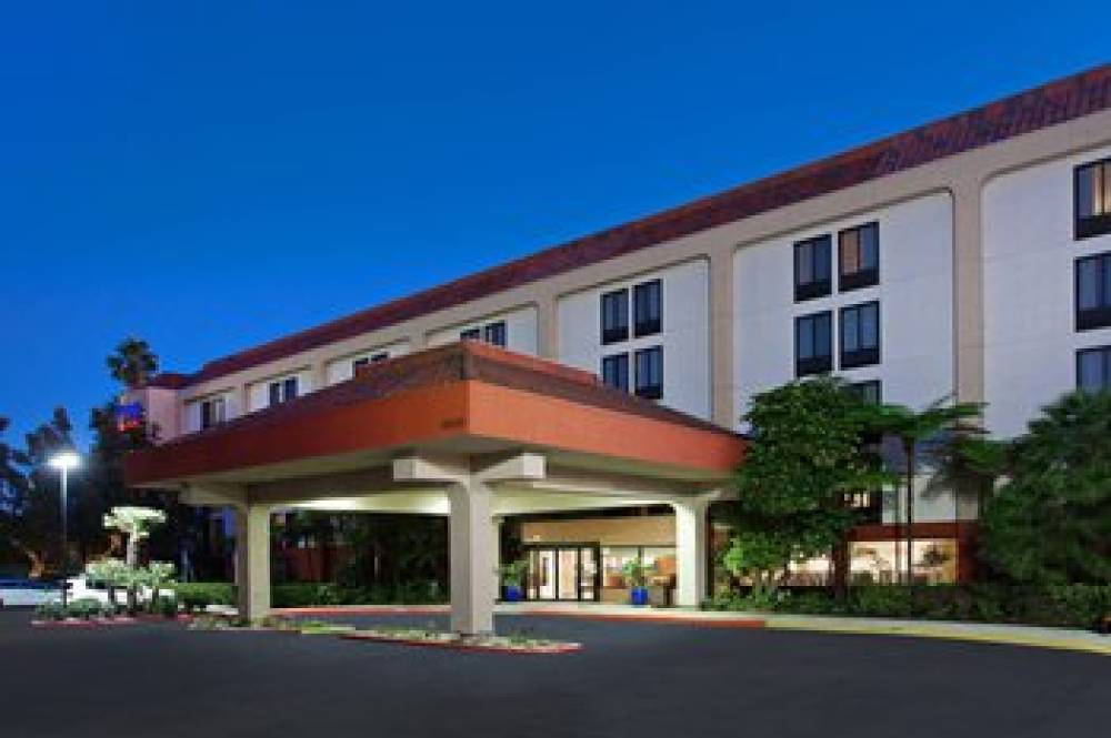 Fairfield Inn By Marriott Mission Viejo Orange County 4