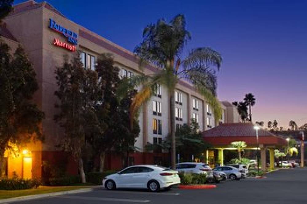 Fairfield Inn By Marriott Mission Viejo Orange County 3