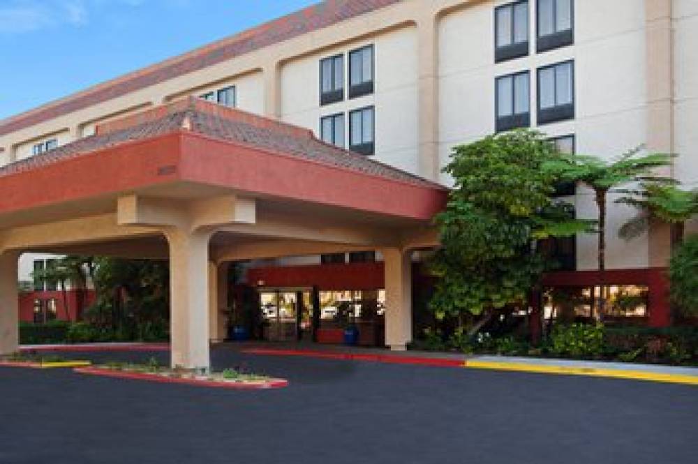 Fairfield Inn By Marriott Mission Viejo Orange County