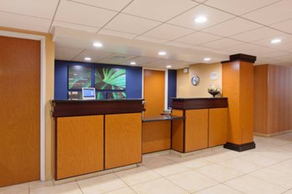 Fairfield Inn By Marriott Mission Viejo Orange County 6